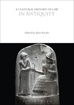 A Cultural History of Law in Antiquity 1