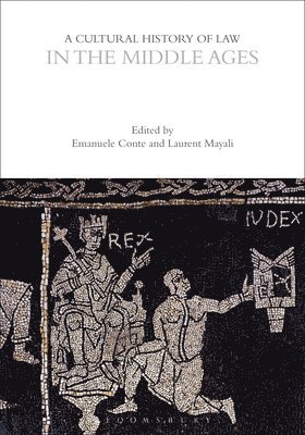 bokomslag Cultural History of Law in the Middle Ages