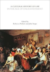 bokomslag Cultural History of Law in the Age of Enlightenment