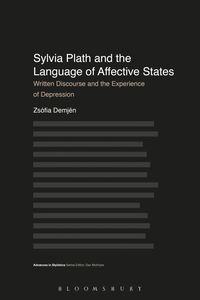 bokomslag Sylvia Plath and the Language of Affective States