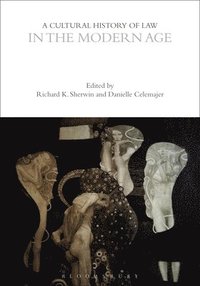 bokomslag Cultural History of Law in the Modern Age