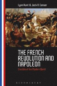 bokomslag The French Revolution and Napoleon