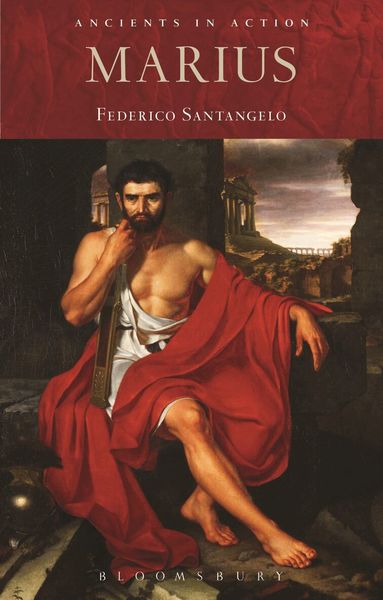 Federico Santangelo - Marius, Häftad