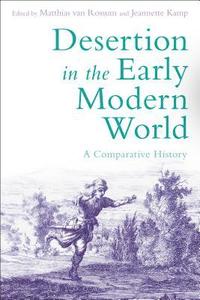bokomslag Desertion in the Early Modern World