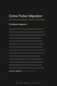 bokomslag Crime Fiction Migration