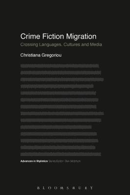 bokomslag Crime Fiction Migration