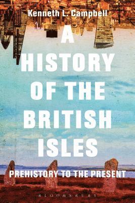 bokomslag History of the British Isles