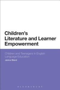 bokomslag Children's Literature and Learner Empowerment