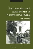 bokomslag Antisemitism and Rural Politics in Northwest Germany