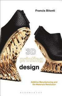 bokomslag 3D Printing Design
