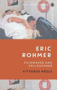 bokomslag Eric Rohmer