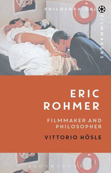 Vittorio Hösle, Costica Bradatan - Eric Rohmer, Häftad