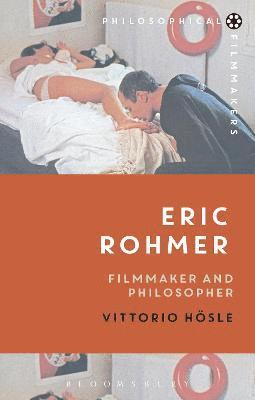 bokomslag Eric Rohmer