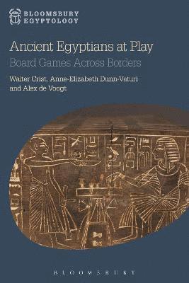 bokomslag Ancient Egyptians at Play