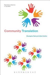 bokomslag Community Translation