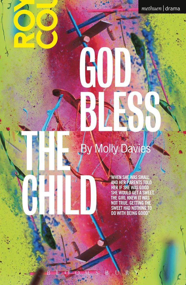 Molly Davies - God Bless the Child, Häftad