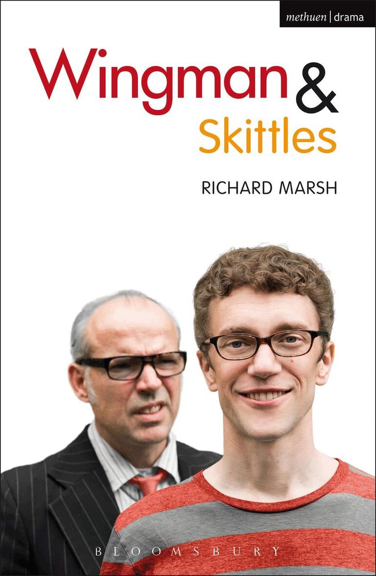 Richard Marsh - Wingman and Skittles, Häftad