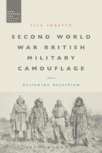 bokomslag Second World War British Military Camouflage