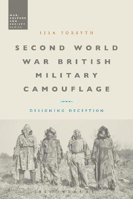 bokomslag Second World War British Military Camouflage