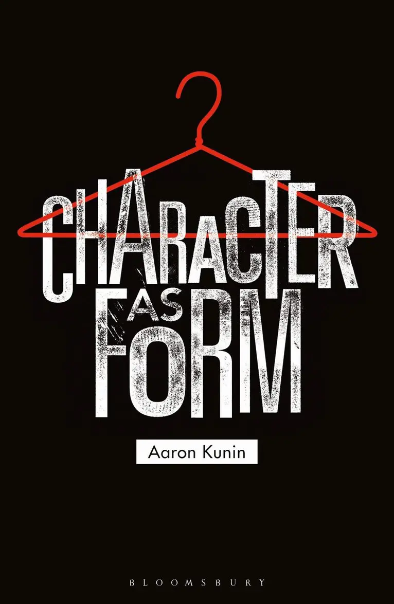 Aaron Kunin - Character as Form, Inbunden. Tillgänglighet: Lägg i varukorg