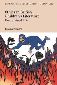 bokomslag Ethics in British Children's Literature