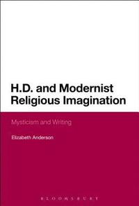 bokomslag H.D. and Modernist Religious Imagination