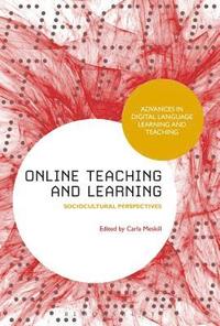 bokomslag Online Teaching and Learning