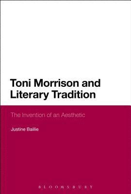 Toni Morrison and Literary Tradition 1