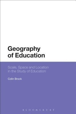 Colin Brock, UK) Brock, Dr Colin (University of Durham - Geography of Education, Inbunden