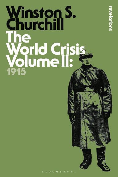 bokomslag World Crisis Volume II