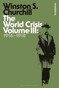 bokomslag The World Crisis Volume III
