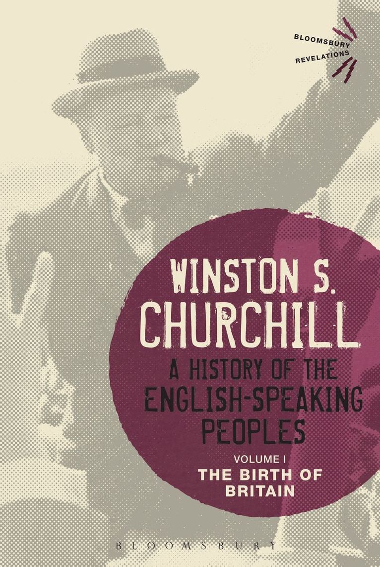 Sir Winston S. Churchill, Winston S. Churchill - History of the English-Speaking Peoples Volume I, Inbunden