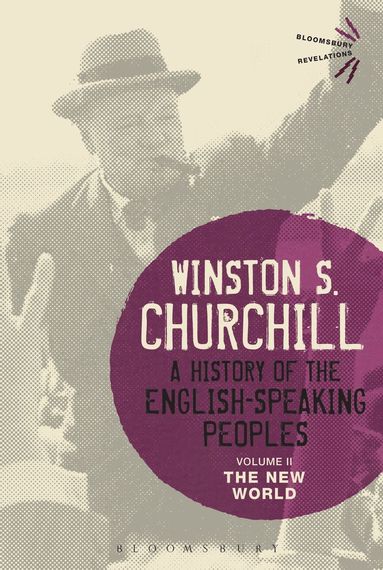 bokomslag History of the English-Speaking Peoples Volume II