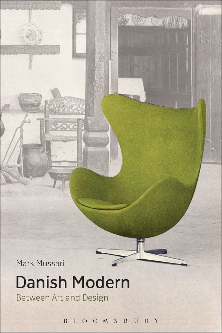 Mark Mussari - Danish Modern, Inbunden