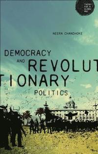 bokomslag Democracy and Revolutionary Politics