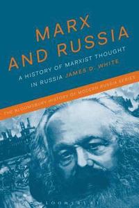 bokomslag Marx and Russia