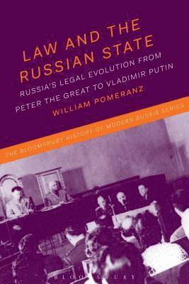 Law and the Russian State 1