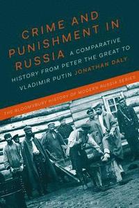 bokomslag Crime and Punishment in Russia