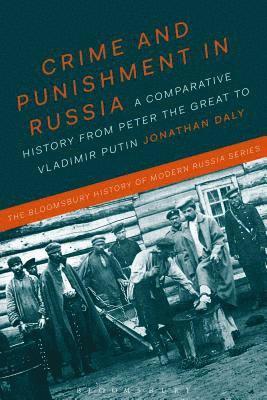 Crime and Punishment in Russia 1