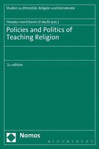 bokomslag Policies and Politics of Teaching Religion
