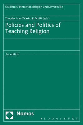 bokomslag Policies and Politics of Teaching Religion