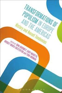 bokomslag Transformations of Populism in Europe and the Americas