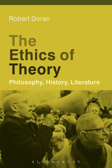 Robert Doran - Ethics of Theory, Häftad