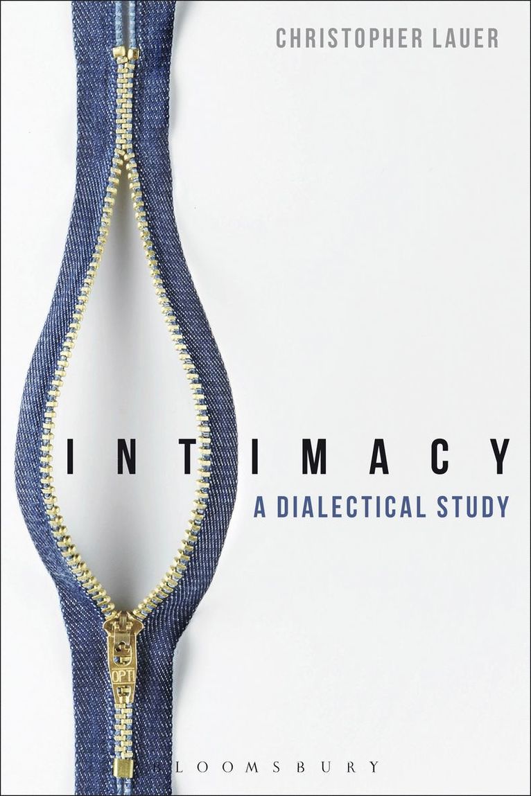 Christopher Lauer - Intimacy, Inbunden