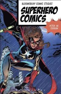 bokomslag Superhero Comics