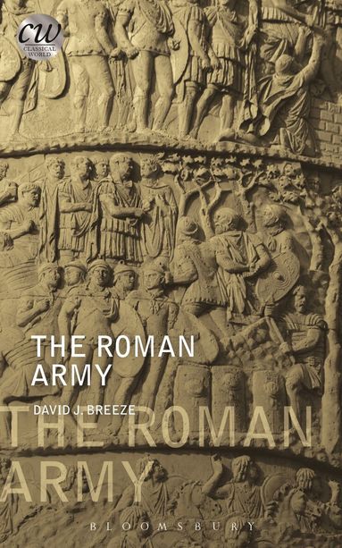 David J. Breeze - Roman Army, Häftad