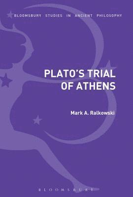 bokomslag Platos Trial of Athens