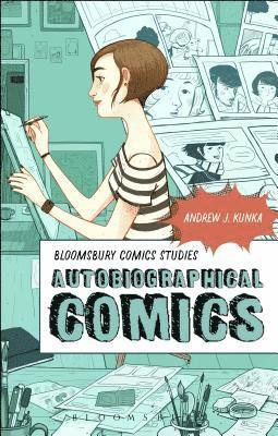 bokomslag Autobiographical Comics