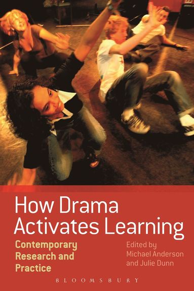 bokomslag How Drama Activates Learning