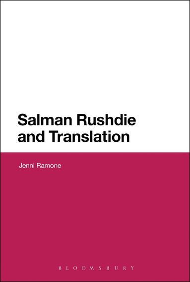 bokomslag Salman Rushdie and Translation